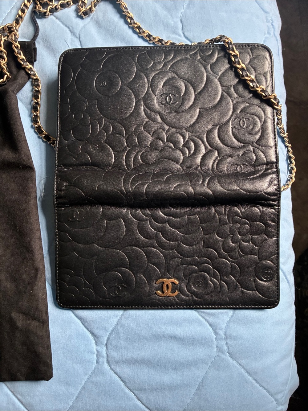 Chanel purse